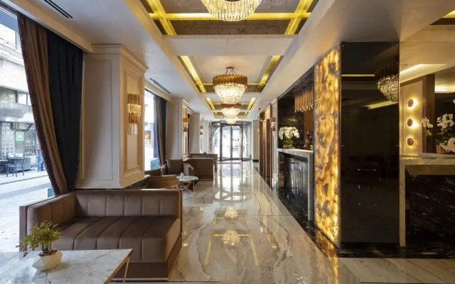 Danis Hotel Istanbul Old City