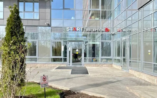 Квартира Старт у метро
