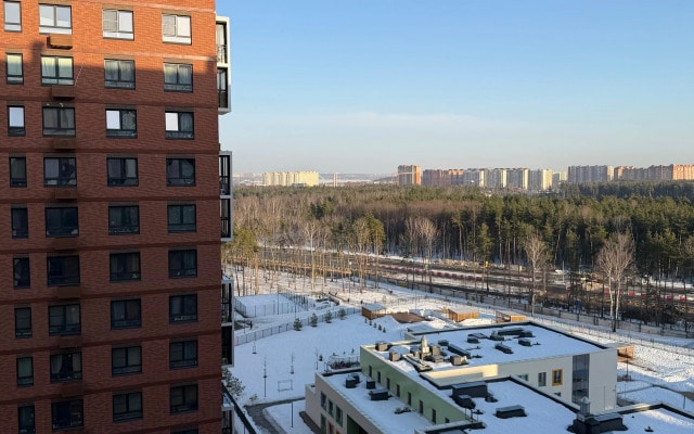 Квартира Просторная квартира в 15 минутах от метро Котельники