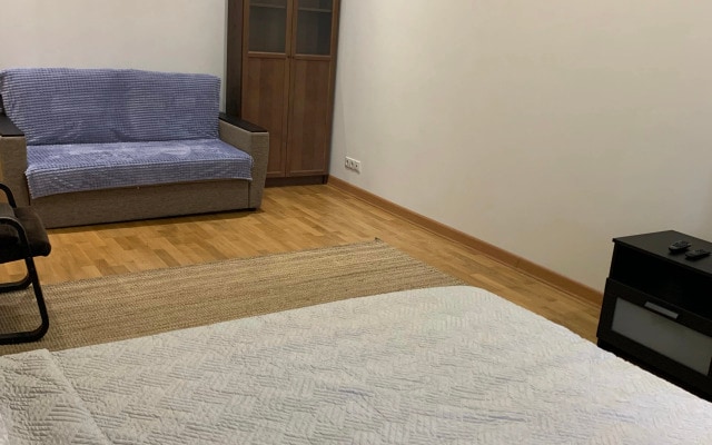 Квартира на Алексеевской