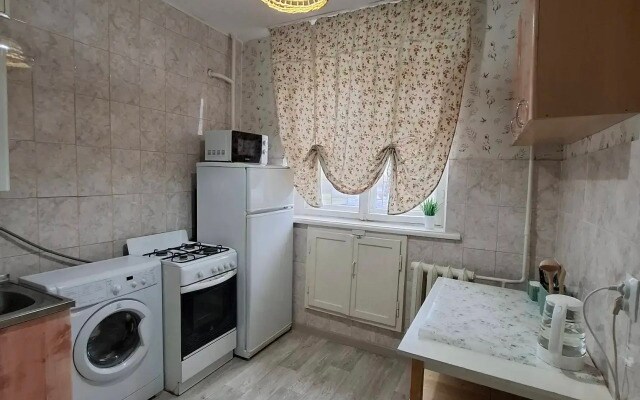 Квартира уютная в удобном месте