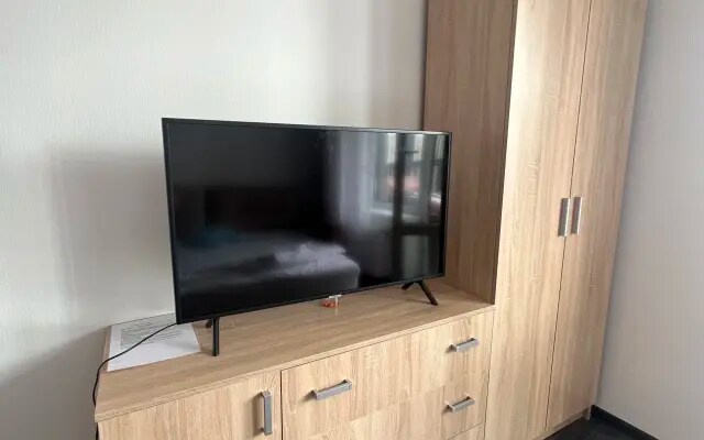 Квартира Студия на Арцеуловской 17