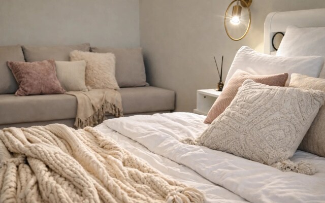 Апартаменты Евродвушка у Телецентра — Liberty Sity Apartments