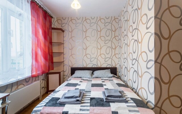 Квартира Pskov City Apartments Владимирская 5В