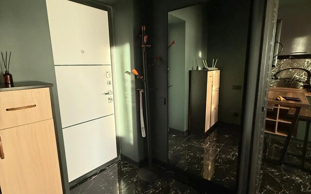 Квартира со светлой аурой