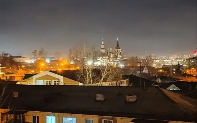 Квартира в центре Иркутска