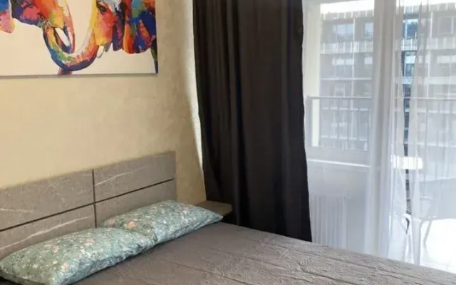 Квартира на Старошоссейной 5к6