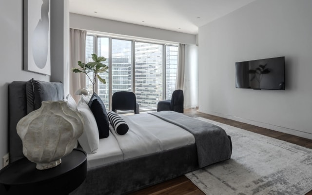 Апартаменты Bathview Apartment by Roomley
