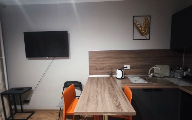 Квартира на Толубеевском проезде 8к2
