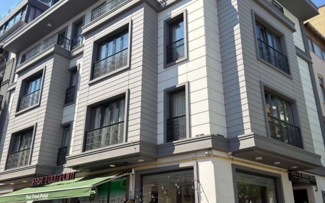 Отель Solis Boutique Hotel