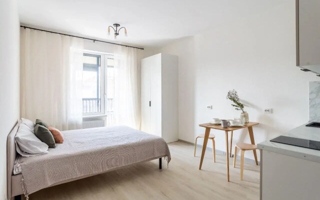 Квартира Eliza Home в Выборгском районе