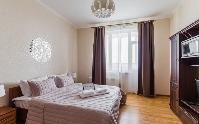 Квартира на Тимирязева 41