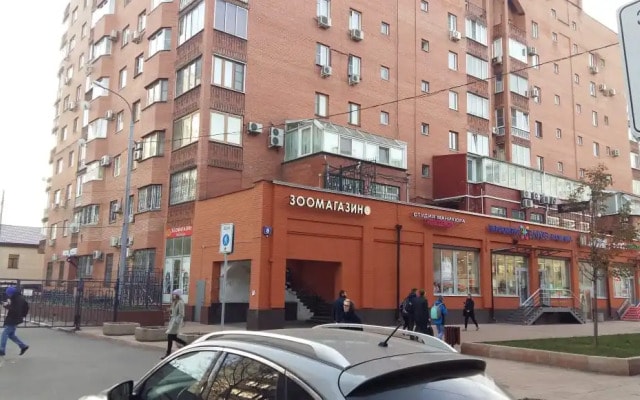 Хостел Mon Repos