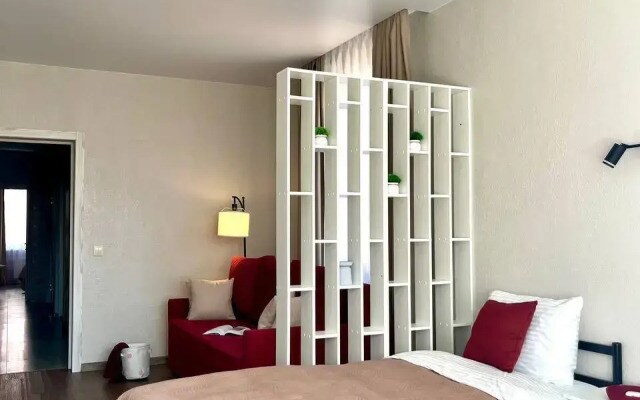 Квартира на Улице Красноказачья 84