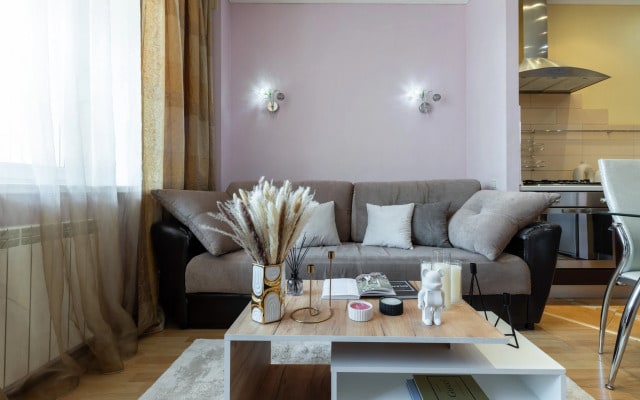 Апартаменты Lumière Residence
