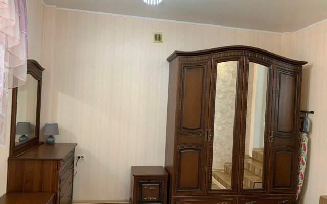 Апартаменты Прагма стандарт с 1 спальней