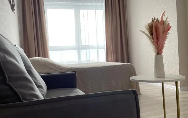 Квартира однокомнатная на 22 этаже Arena Home