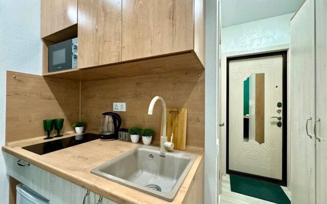 Квартира Mars Hotel Павловский Тракт 307
