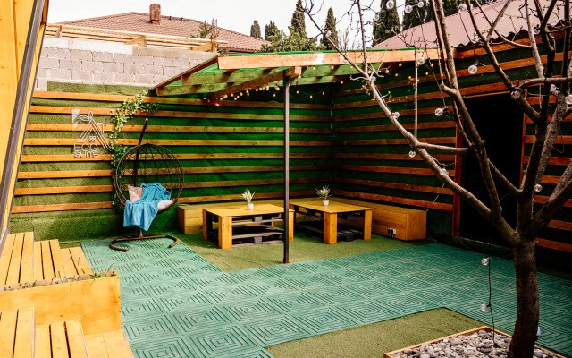 Меблированные комнаты Ecosuite