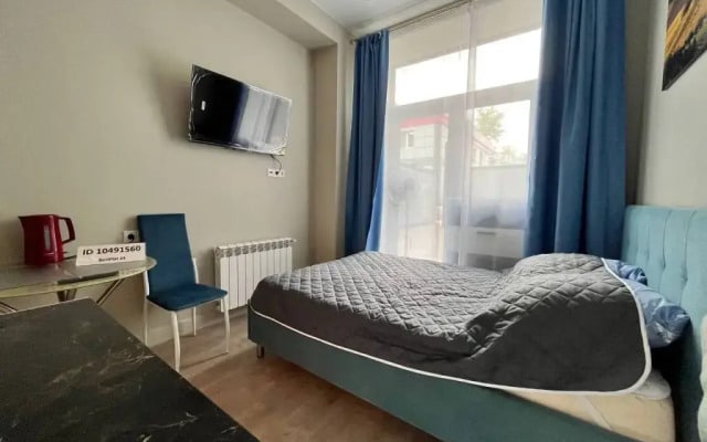 Апартаменты с Видом на Город BestFlat24 Шереметьевская 85с2