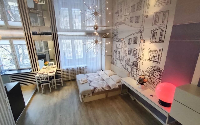 Квартира Family Flats Vspolniy