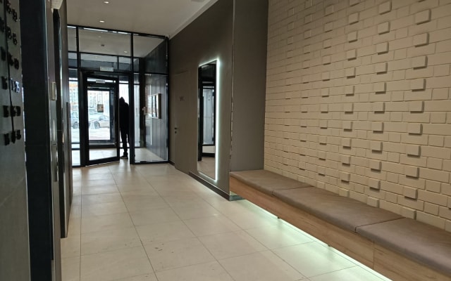 Квартира Loft студия ТЦ Кристалл