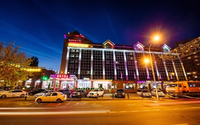 Гостиница Липецк
