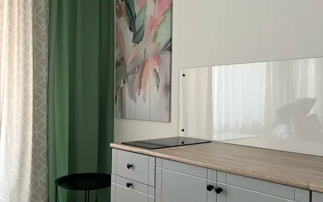 Квартира ЖК Парковый Амурская 39