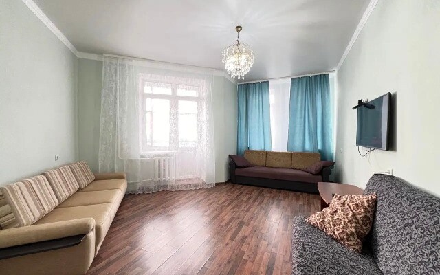 Квартира на улице Розы Люксембург 49