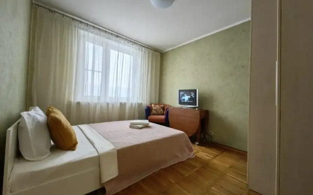 Квартира на Пражской