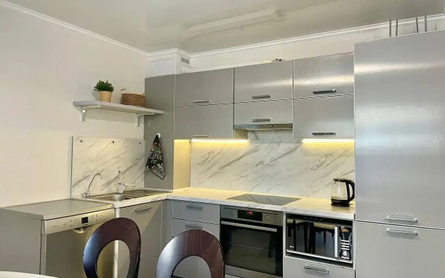 Квартира уютная 2+ для семейного отдыха