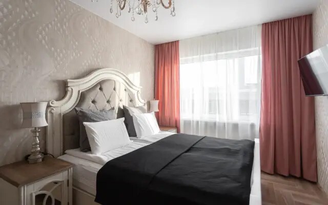 Апартаменты Crown39  Рыбная Деревня