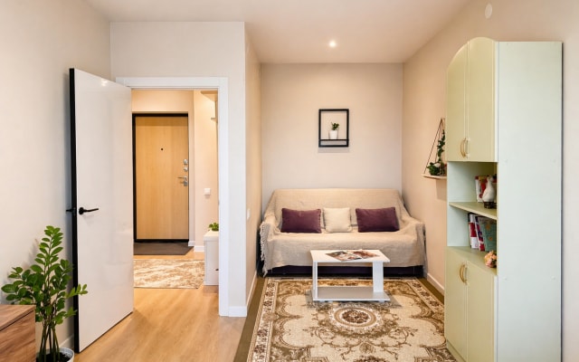 Апартаменты Sicilian Home. Метро Горки. До центра 10 минут
