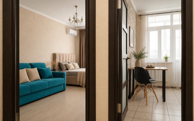 Квартира GoodTimeApartments Апартаменты у Парка и Стадиона Краснодар