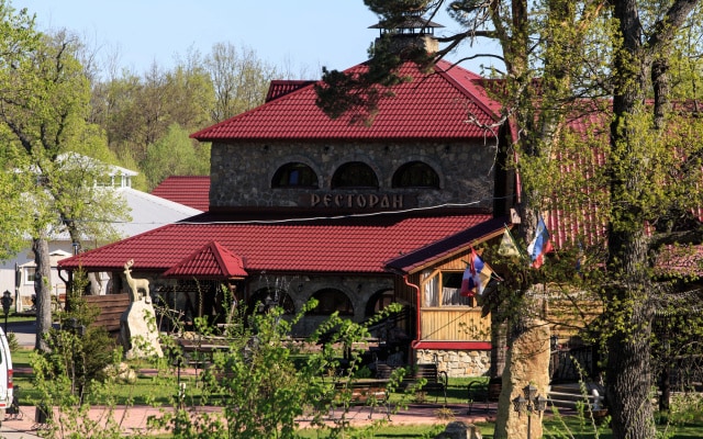 База отдыха Русская охота