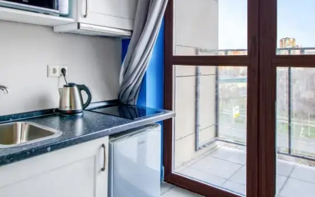 Апартаменты 611 ApartVille 9