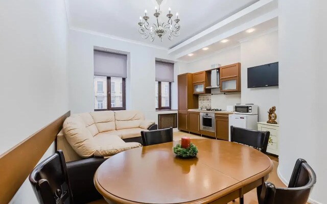Апартаменты SpbStay на Марата 37