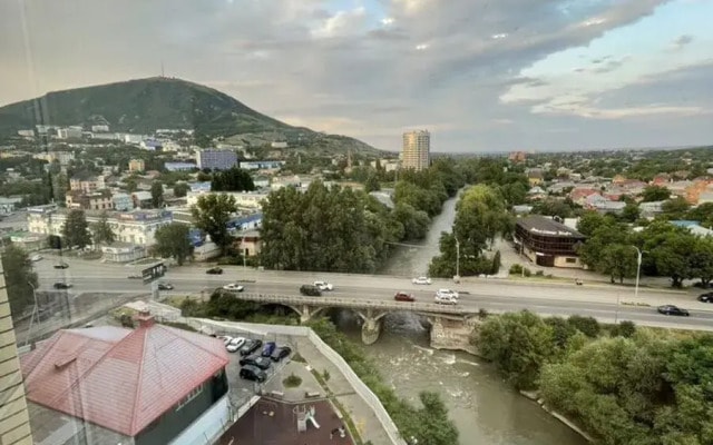 Квартира Новая с видом на реку
