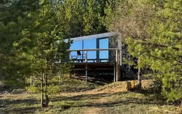 Отель Загородный клуб Lesnoy