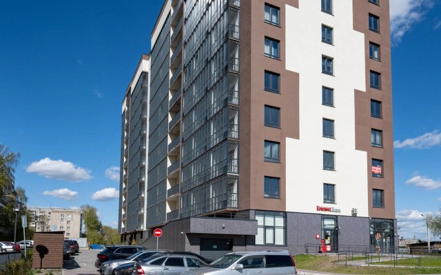 Квартира NovaApart на Автогенной улице 75