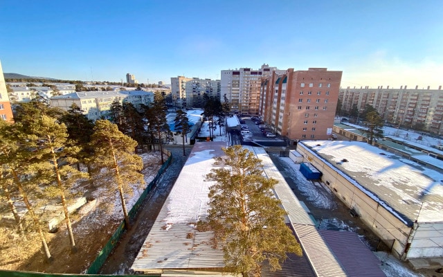 Квартира Студия мкр. Северный 72/142