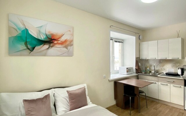 Studiya Na Yerevanskoy Flat
