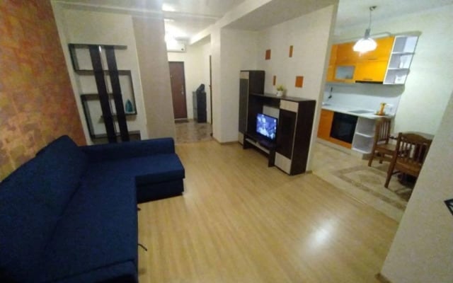 Квартира на Некрасовском Переулке 24