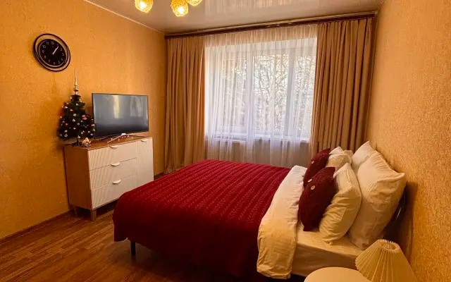 Квартира в курортной зоне