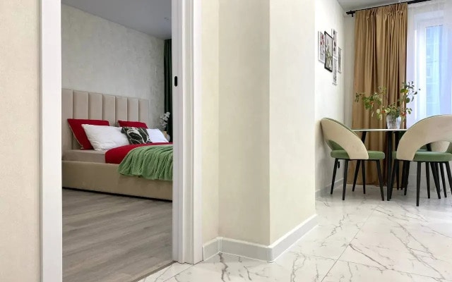 Квартира Четаева 48