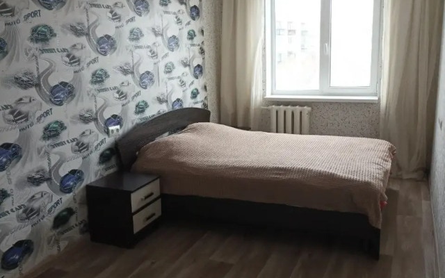 Квартира рядом с администрацией города