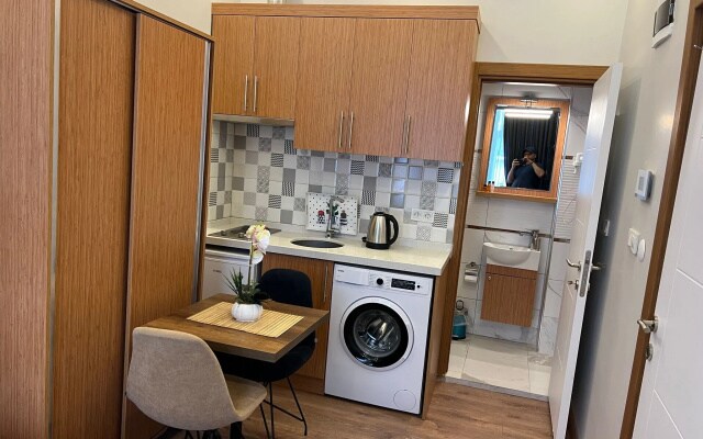 Апартаменты Chic Sisli Studio near Hilton