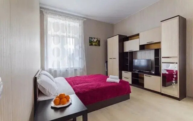 Квартира на Красной 8к1