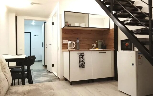 Апартаменты Лайм с видом на Кремль