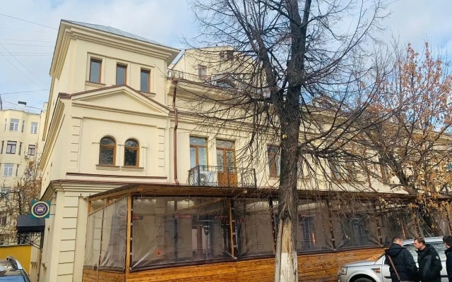 Хостел Арбат 42